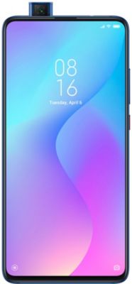 Smartphone XIAOMI Mi 9T Bleu Reconditionné Smartphone XIAOMI Mi 9T Bleu Reconditionné