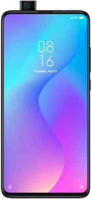 Smartphone XIAOMI Mi 9T Noir Reconditionné