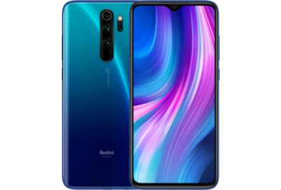 Smartphone XIAOMI Redmi Note 8 Pro 64Go Bleu