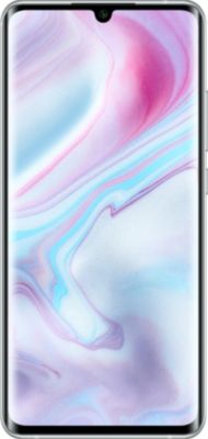 Smartphone XIAOMI Mi Note 10 Blanc Reconditionné
