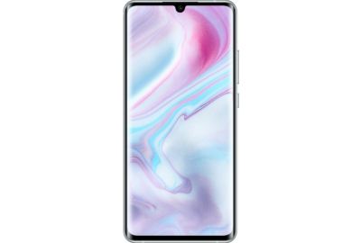 Smartphone XIAOMI Mi Note 10 Blanc