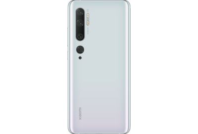 Smartphone XIAOMI Mi Note 10 Blanc