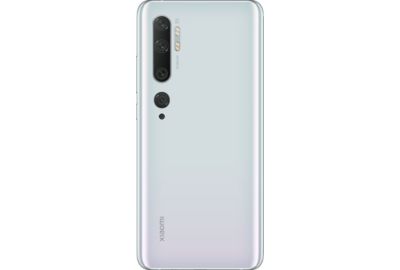 Smartphone XIAOMI Mi Note 10 Blanc