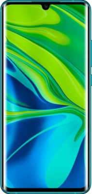 Smartphone XIAOMI Mi Note 10 Vert Reconditionné