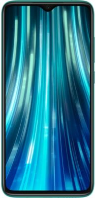 Smartphone XIAOMI Redmi Note 8 Pro 64Go Vert Reconditionné Smartphone XIAOMI Redmi Note 8 Pro 64Go Vert Reconditionné