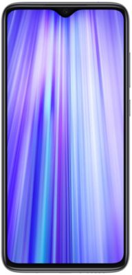Smartphone XIAOMI Redmi Note 8 Pro 64Go Blanc Reconditionné