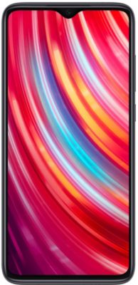 Smartphone XIAOMI Redmi Note 8 Pro 64Go Noir Reconditionné