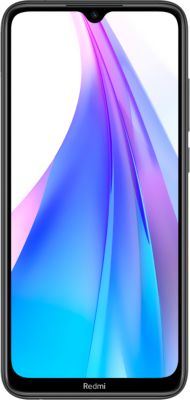 Smartphone XIAOMI Redmi Note 8 T Gris Reconditionné