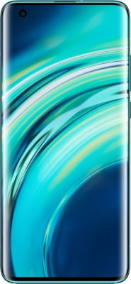 Smartphone XIAOMI Mi 10 Vert 5G Reconditionné Smartphone XIAOMI Mi 10 Vert 5G Reconditionné