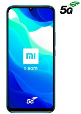 Smartphone XIAOMI Mi 10 Lite 5G Bleu Reconditionné