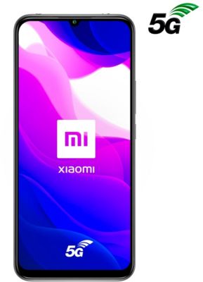 Smartphone XIAOMI Mi 10 Lite 5G Blanc Reconditionné