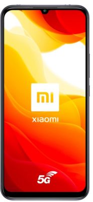 Smartphone XIAOMI Mi 10 Lite 5G Gris Reconditionné