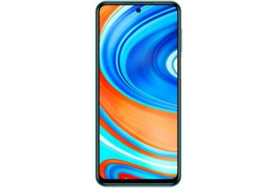 Smartphone XIAOMI Redmi Note 9 Pro Vert