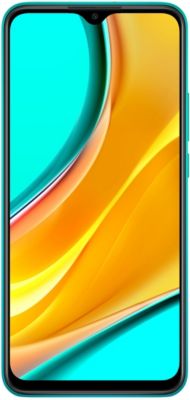 Smartphone XIAOMI Redmi 9 Vert 64Go Reconditionné