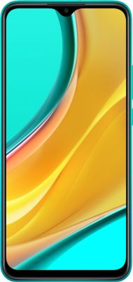 Smartphone XIAOMI Redmi 9 Vert 32Go Reconditionné