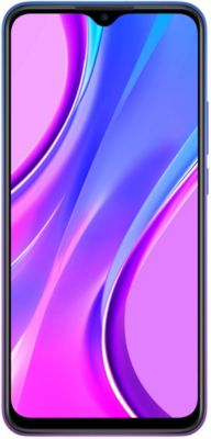 Smartphone XIAOMI Redmi 9 Violet 64Go Reconditionné
