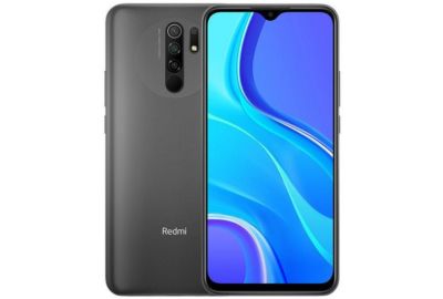 Smartphone XIAOMI Redmi 9 Gris 32Go