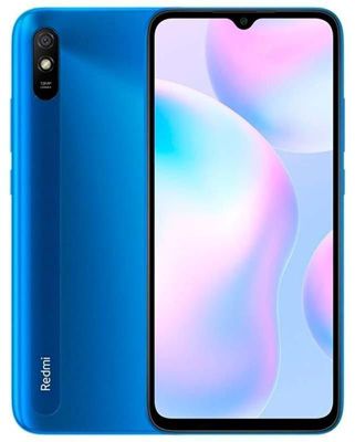 Smartphone XIAOMI Redmi 9A Bleu Reconditionné