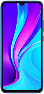Smartphone XIAOMI Redmi 9C Bleu Reconditionné