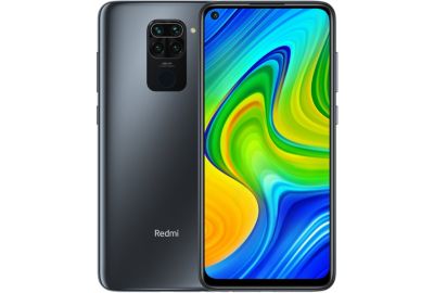Smartphone XIAOMI Redmi Note 9 Noir