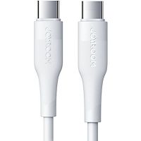 Câble USB C JOYROOM 60W 3A 0,25m blanc