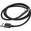 Câble USB JOYROOM USB - Lightning Coudé 90° Gaming 3A 1,2m