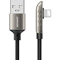 Câble USB C JOYROOM lightning / Données 2.4A 1.2m Argent