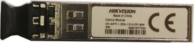Transmetteur HIKVISION Module transmetteur SFP Type LC Hikvisio