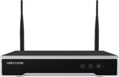 Enregistreur de vidéo-surveillance HIKVISION Enregistreur de surveillance IP 4CH 7104