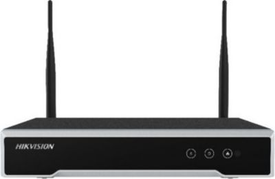Enregistreur de vidéo-surveillance HIKVISION Enregistreur de surveillance IP 4CH 7104 Enregistreur de vidéo-surveillance HIKVISION Enregistreur de surveillance IP 4CH 7104