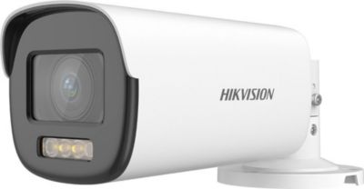 HIKVISION Caméra tube 2Mp PoC ColorVu Hikvision