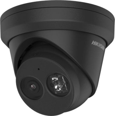 HIKVISION Caméra Dôme IP 4 MP Noire Hikvision