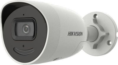 Caméra de surveillance HIKVISION Caméra 4MP AcuSense micro intégré ala