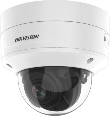 HIKVISION Caméra dôme ip 8MP Acusense