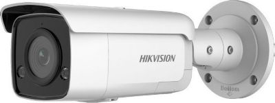 Caméra de surveillance HIKVISION Caméra 4K AcuSense avec micro intégré