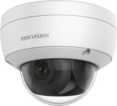 HIKVISION Caméra Dôme IP 8MP pOE DS-2CD2186G2-ISU