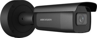 HIKVISION Caméra tube extérieur Noire 4K