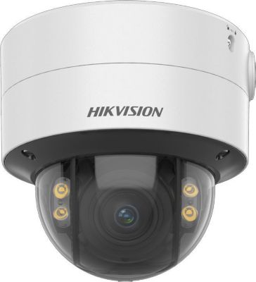 Caméra de surveillance HIKVISION Caméra varifocale ColorVu et AcuSense 4