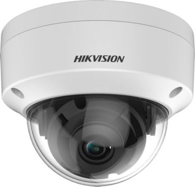 Caméra de sécurité HIKVISION Caméra de surveillancedôme 5MP 2CE76H0T
