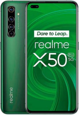 Smartphone REALME Realme X50 Pro Reconditionné
