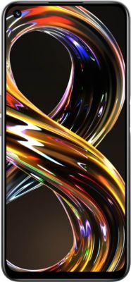 Smartphone REALME 8I Noir 64GB Reconditionné