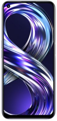 Smartphone REALME 8I Violet 64GB Reconditionné