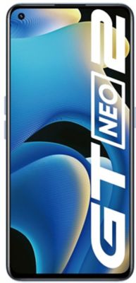 Smartphone REALME GT Néo2 Bleu Reconditionné