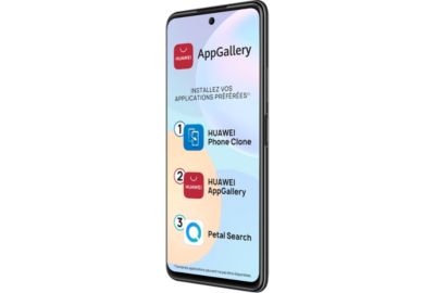 Smartphone HUAWEI Psmart 2021 Noir