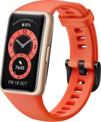 Montre connectée HUAWEI Band 6 Orange