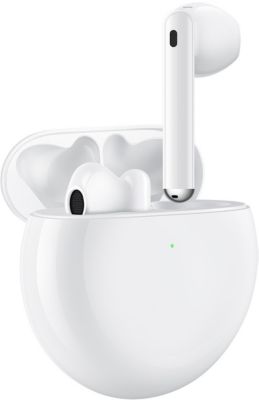Ecouteurs HUAWEI Freebuds 4 Blanc