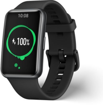 Montre connectée HUAWEI Watch Fit New Noir