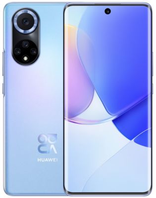 Smartphone HUAWEI Nova 9 Bleu Reconditionné
