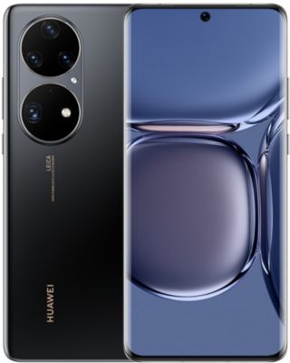 Smartphone HUAWEI P50 Pro Noir Reconditionné Smartphone HUAWEI P50 Pro Noir Reconditionné