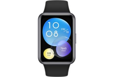 Montre connectée HUAWEI Watch Fit 2 Active Noir
